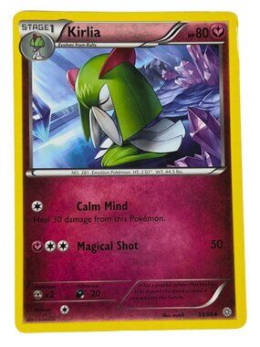 Kirlia 53/98 Uncommon Normal Ancient Origins